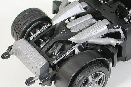 1/24 Porsche Carrera GT - Hobby Sense