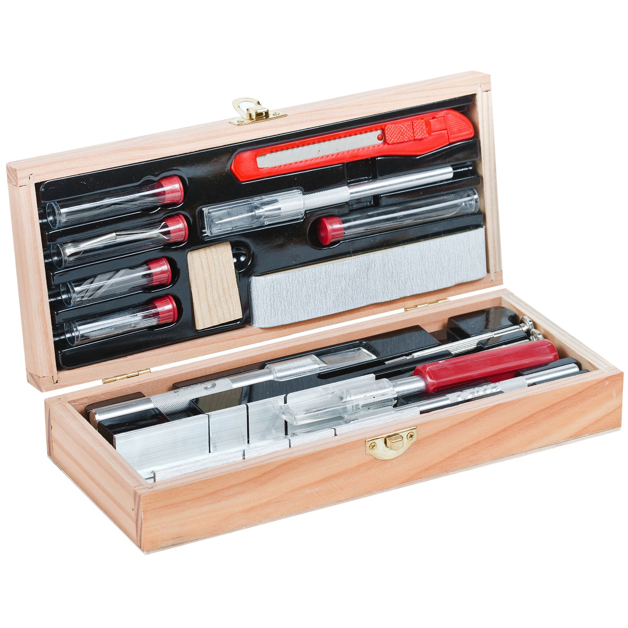 Deluxe Knife & Tool Set- Excel