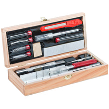 Deluxe Knife and Tool Set - Hobby Sense