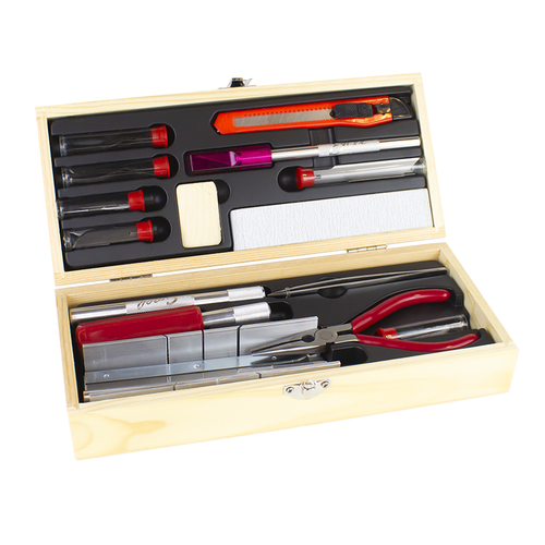 Deluxe Ship Modelers Set - Hobby Sense