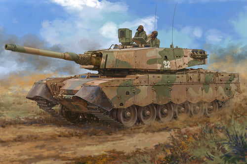 1/35 South African Olifant MK1B MBT - Hobby Sense