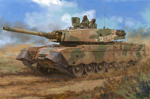 1/35 South African Olifant MK1B MBT - Hobby Sense