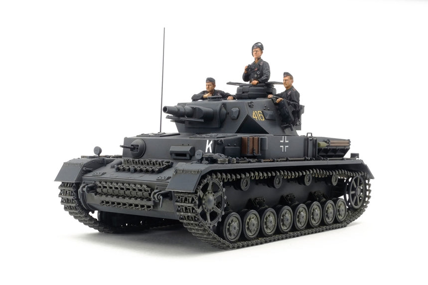 1/35 Panzerkampfwagen IV - Hobby Sense
