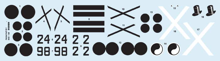 Heinkel He.51 B.1 - Hobby Sense