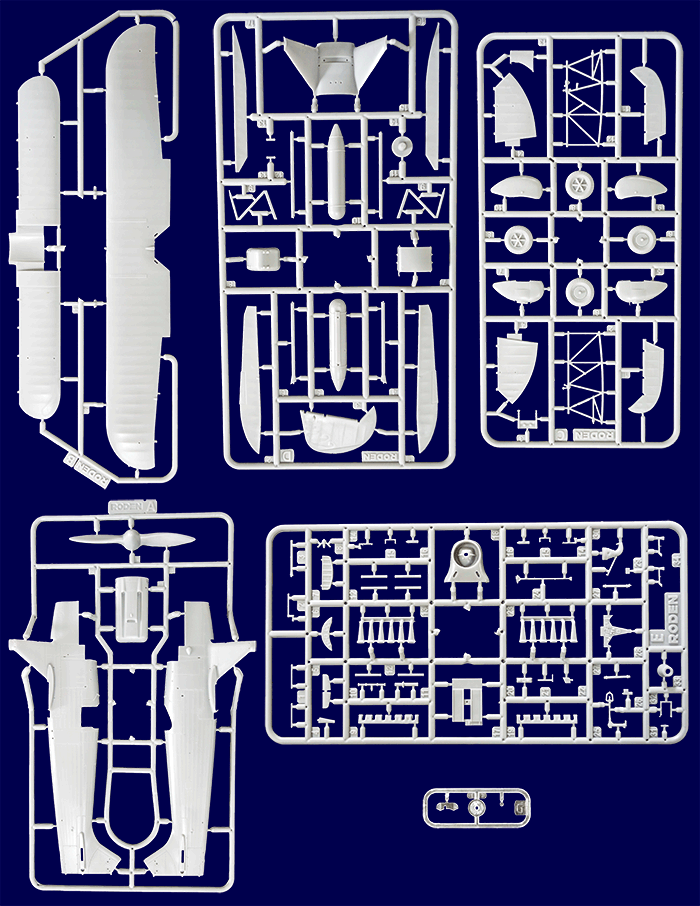 Heinkel He.51 B.1 - Hobby Sense