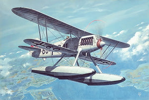 Heinkel He.51 B.2 - Hobby Sense