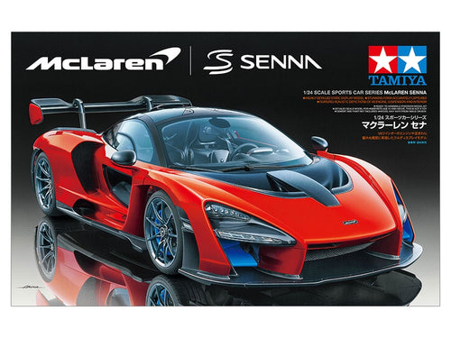1/24 McLaren Senna - Hobby Sense