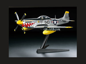 1/32 North American F51D Mustang - Hobby Sense