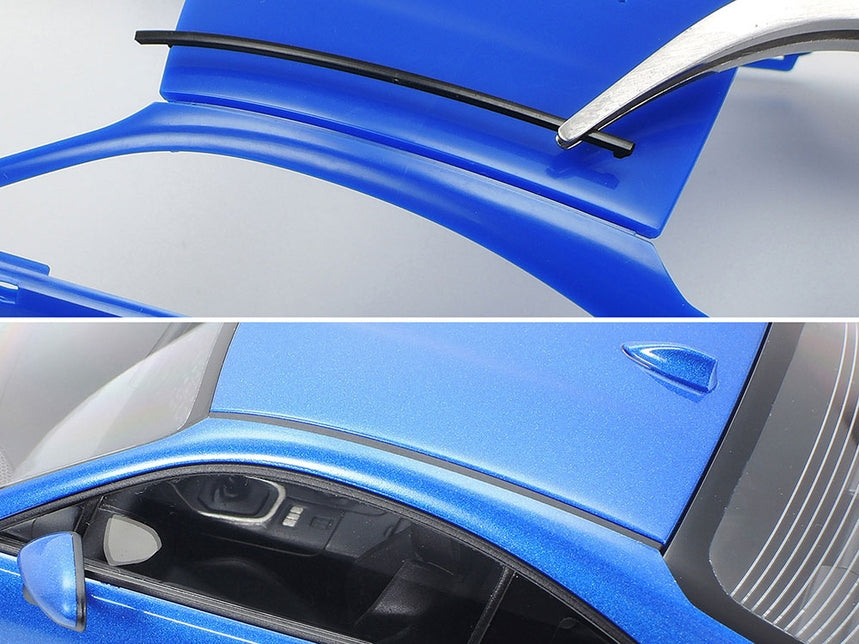 1/24 Subaru BRZ (ZD8) - Hobby Sense