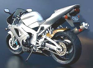 1/12 Yamaha YZF-R1 Taira Racing - Hobby Sense