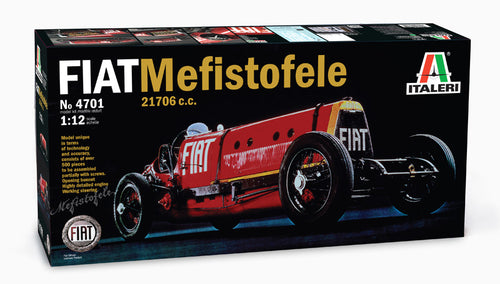 1/12 Fiat Mefistofele 21706 c.c. - Hobby Sense