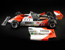 1/12 Alfa Romeo 179/179c - Hobby Sense