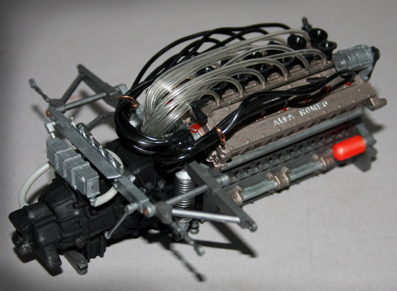 1/12 Alfa Romeo 179/179c - Hobby Sense