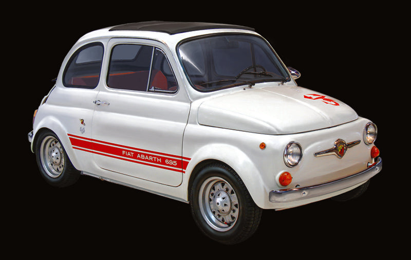 1/12 Fiat Abarth 695SS Assetto Corsa - Hobby Sense