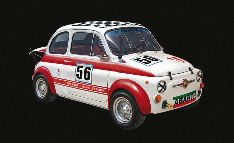 1/12 Fiat Abarth 695SS Assetto Corsa - Hobby Sense