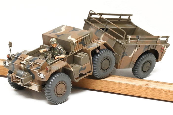 1/35 U.S. Cargo 6x6 Truck M561 Gamma Goat - Hobby Sense