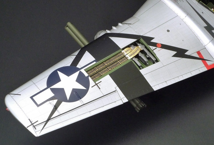 1/32 North American P51D/K Mustang - Hobby Sense