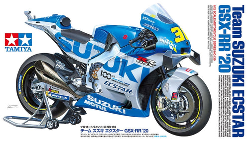 1/12 Team Suzuki ECSTAR GSX-RR '20 - Hobby Sense