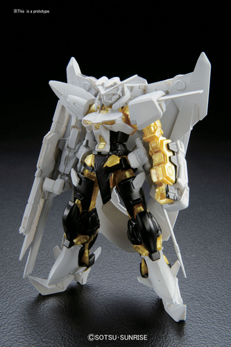 1/144 HG Gundam Astray Gold Frame Amatsu Mina - Hobby Sense