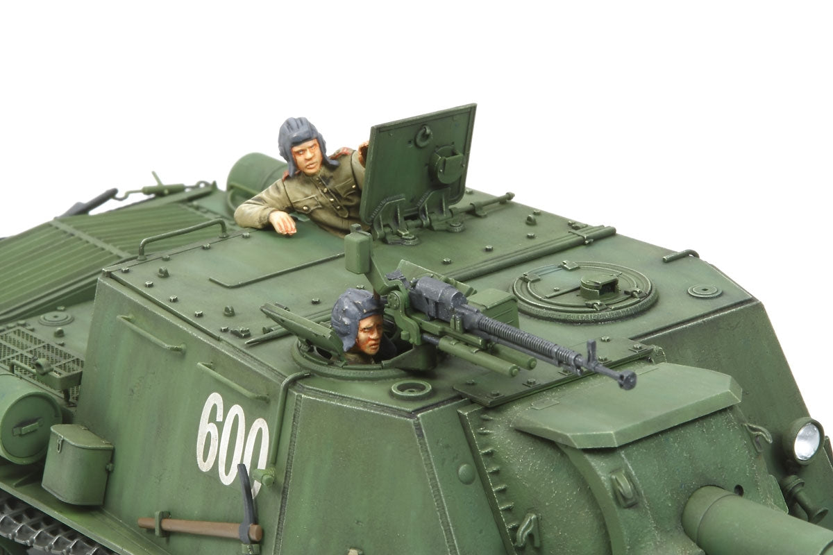 1/35 Russian Heavy Self Propelled Gun JSU152 - Hobby Sense
