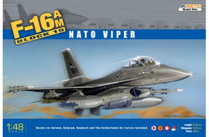 F-16A BLOCK 15 NATO VIPER - Hobby Sense