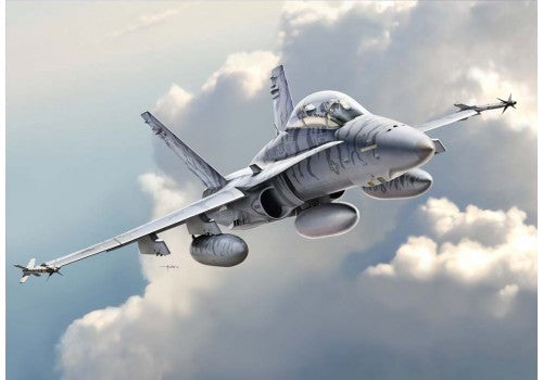 1/48 F/A-18D Atars - Hobby Sense