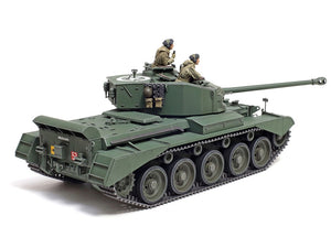 1/35 Cruiser Tank A34 Comet - Hobby Sense