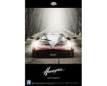 1/24 Pagani Huayra, [Overseas Edition] - Hobby Sense