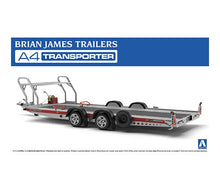 1/24 Brian James Trailers, A4 Transporter - Hobby Sense