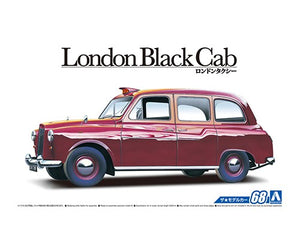 1/24 London Black Cab - Hobby Sense