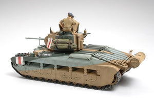 1/35 British Infantry Tank Matilda Mk.III/IV - Hobby Sense