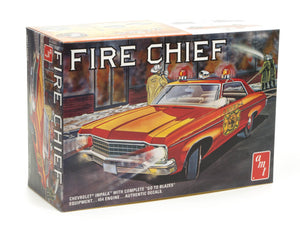 1/25 Chevy Impala Fire Chief - Hobby Sense