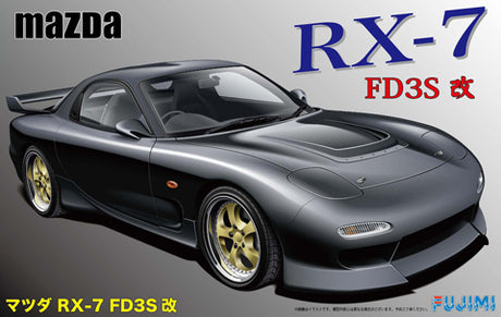 1/24 Mazda RX7 Kai Sports Car - Hobby Sense