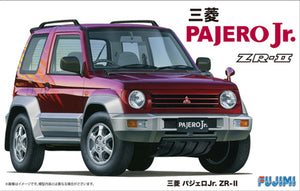 1/24 Mitsubishi Pajero Jr ZR II - Hobby Sense