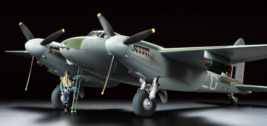 1/32 De Havilland Mosquito FB Mk.VI - Hobby Sense