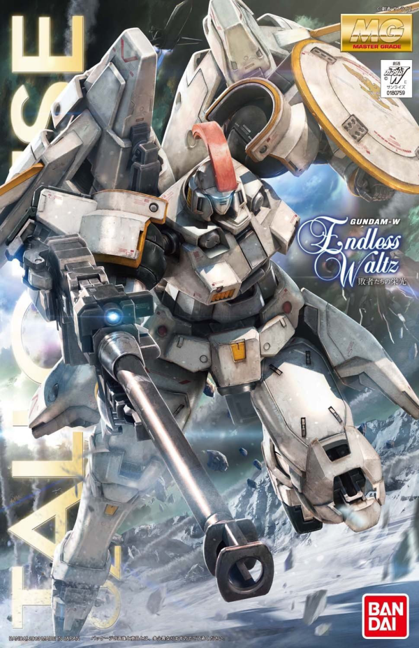 MG 1/100 Tallgeese I EW Ver - Hobby Sense