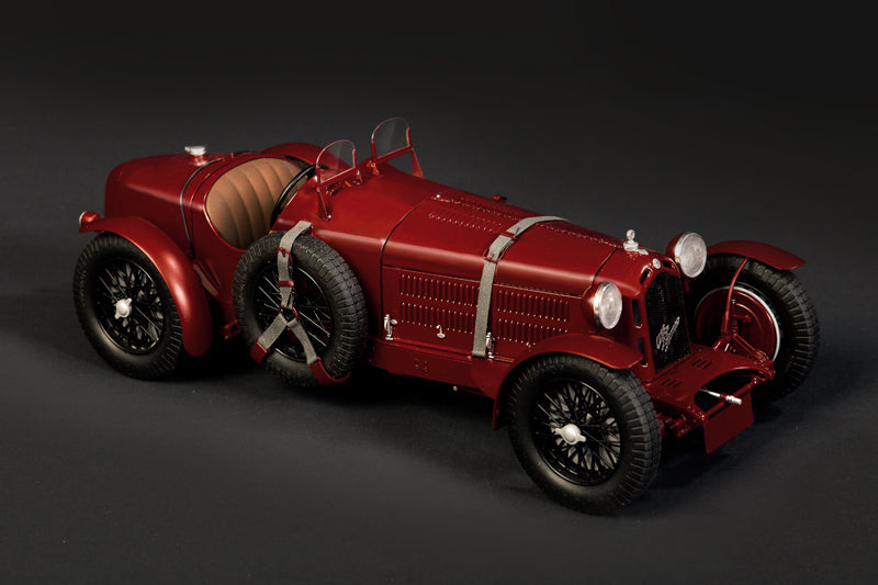 1/12 Alfa Romeo 8C 2300 Roadster - Hobby Sense