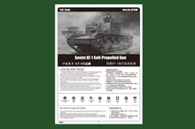 1/35 Soviet AT1 Self-Propelled Gun - Hobby Sense