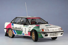 1/24 Subaru Legacy RS 1992 Swedish Rally - Hobby Sense
