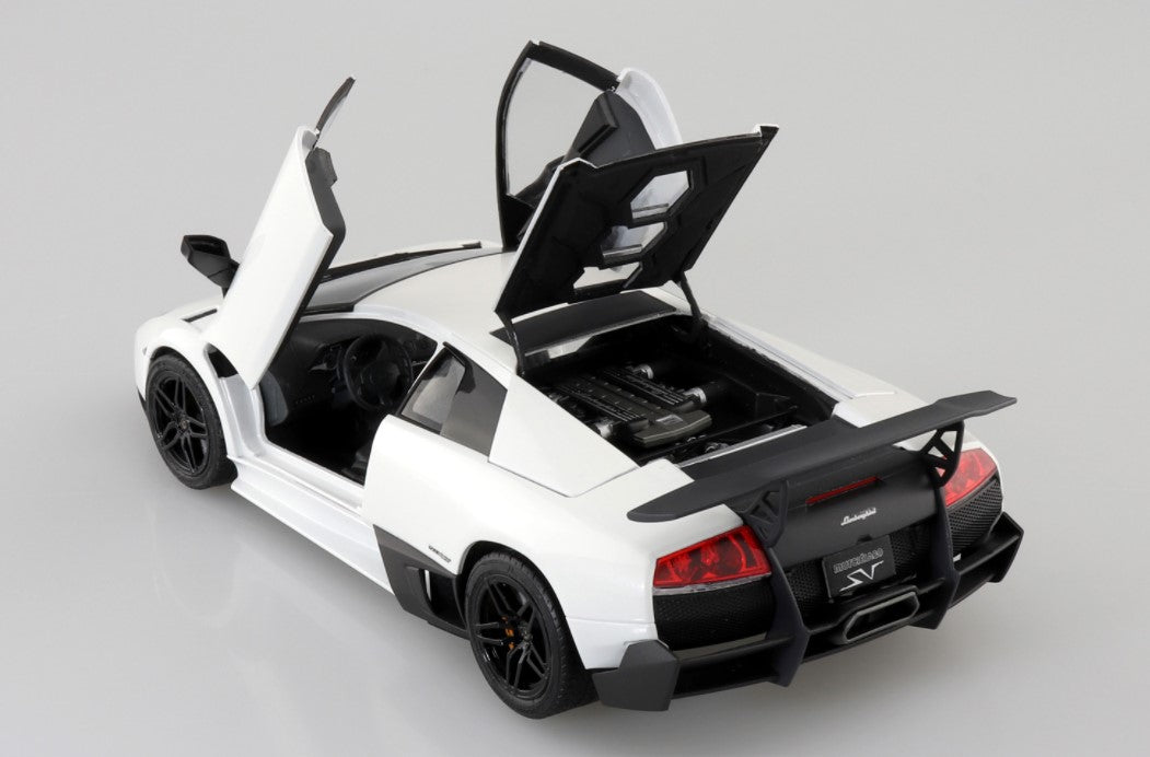 1/24 Lamborghini Murcielago SV '09 - Hobby Sense