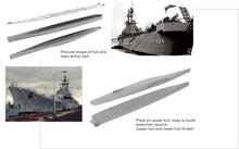 1/700 USS Des Moines CA134 - Hobby Sense