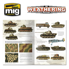 Ammo Mig The Weathering Magazine No 20: Camouflage - Hobby Sense