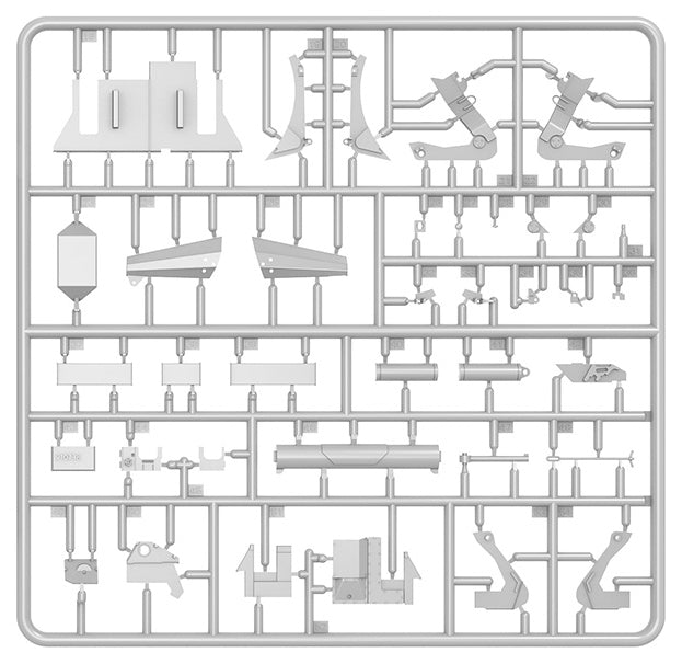 1/35 IDF Dozer Blade - Hobby Sense