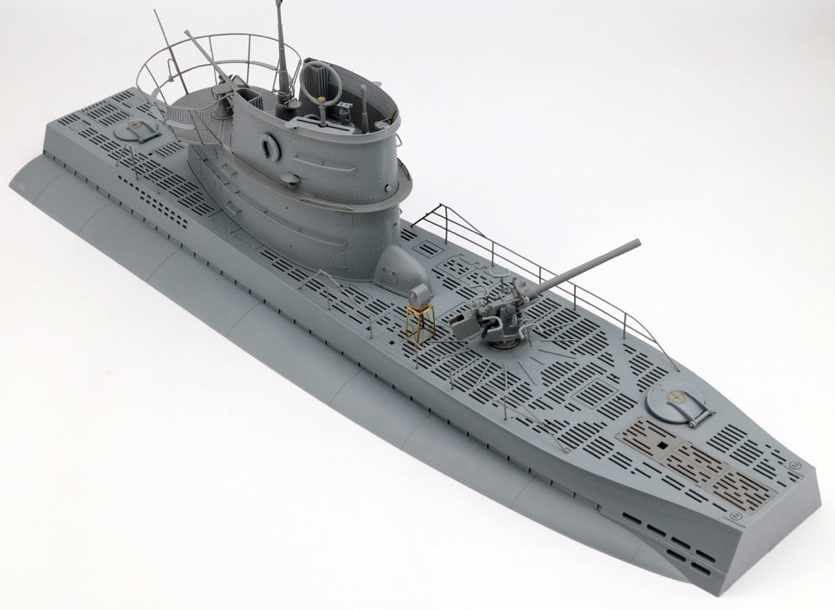 1/35 DKM Type, VII-C U-Boat Upper Deck - Hobby Sense