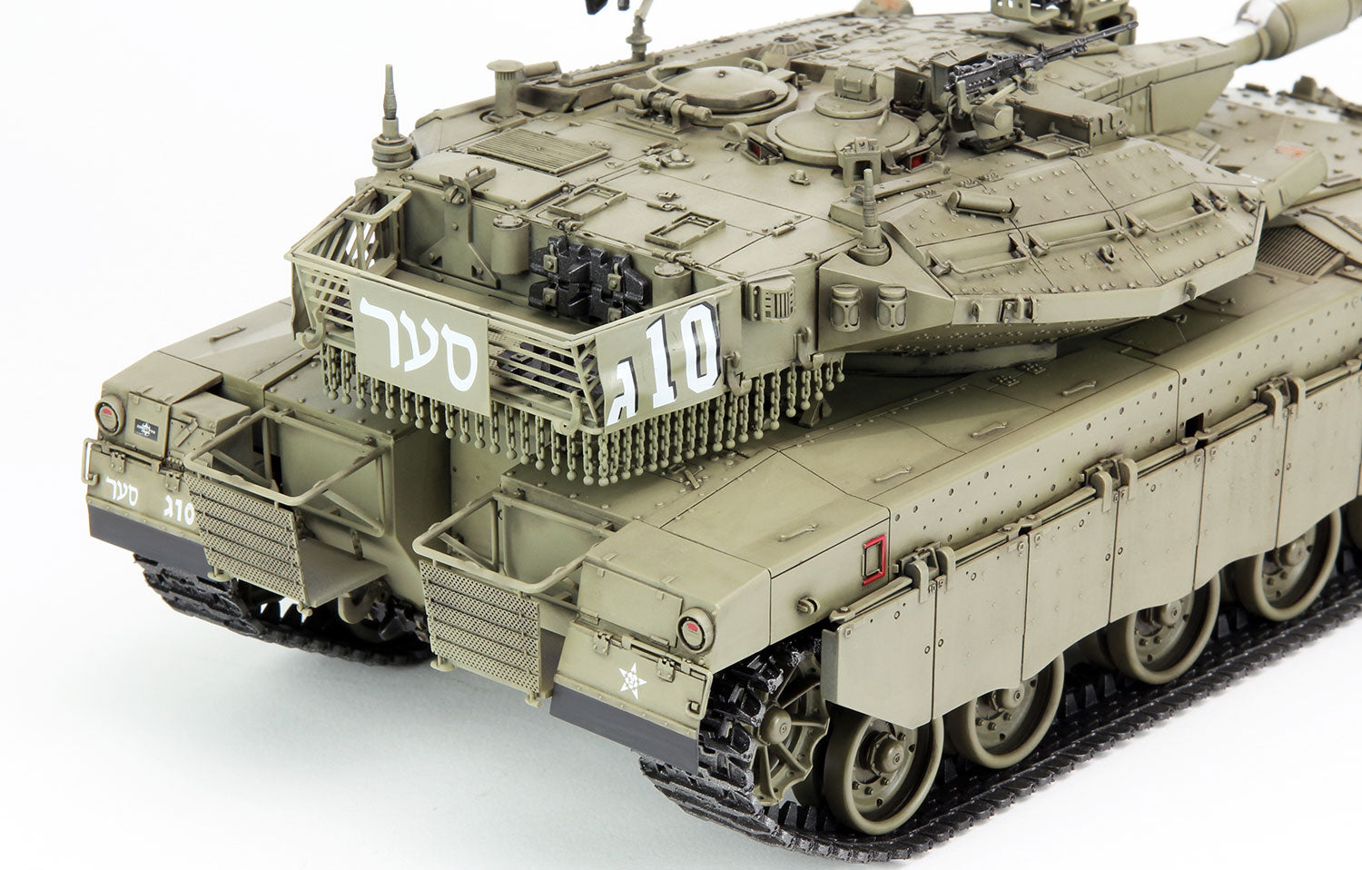 1/35 Israeli Main Battle Tank Merkava Mk.3D