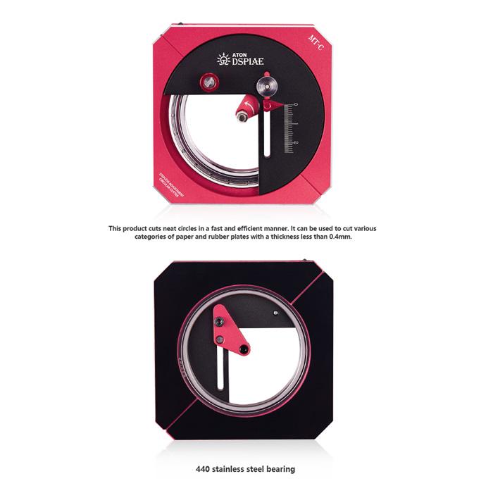Stepless Adjustment Circular Cutter - Hobby Sense