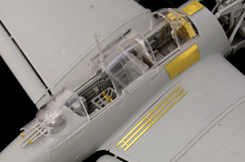 1/48 Ju87 D5 Stuka - Hobby Sense