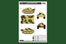 1/35 German VK1602 Leopard - Hobby Sense