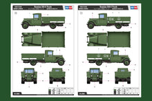 1/35 Russian ZIS-5 Truck - Hobby Sense