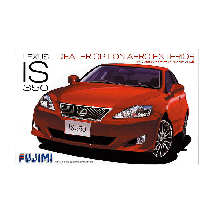 1/24 Lexus IS 350 - Hobby Sense